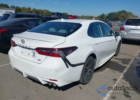 2023 Toyota Camry Se from USA, damaged, VIN 4T1G11AK5PU733290
